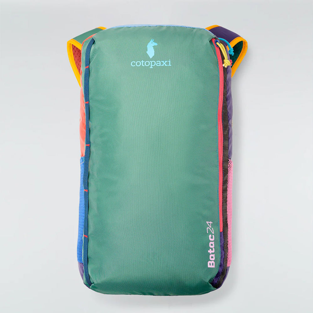 '- ["Accessori","Cotopaxi","Donna","FW25","PE25","Unisex","Uomo","Zaini"] - Cotopaxi Batac 24L Backpack Del Dia PT - Lupis SRL