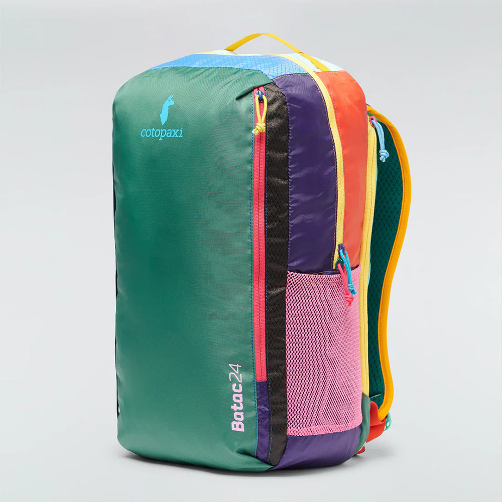 '- ["Accessori","Cotopaxi","Donna","FW25","PE25","Unisex","Uomo","Zaini"] - Cotopaxi Batac 24L Backpack Del Dia PT - Lupis SRL