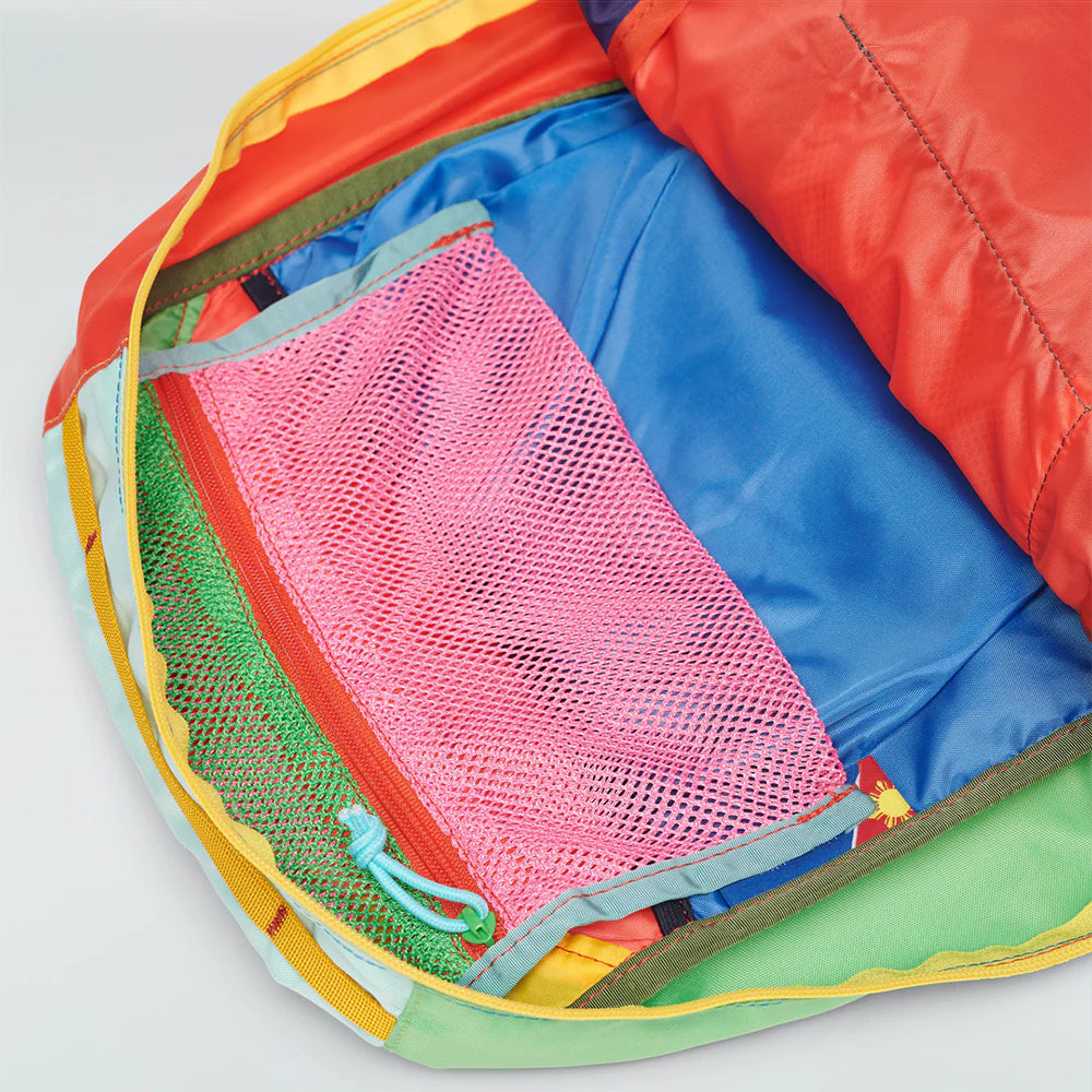 '- ["Accessori","Cotopaxi","Donna","FW25","PE25","Unisex","Uomo","Zaini"] - Cotopaxi Batac 24L Backpack Del Dia PT - Lupis SRL