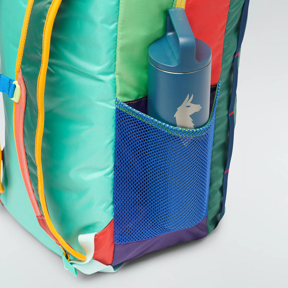 '- ["Accessori","Cotopaxi","Donna","FW25","PE25","Unisex","Uomo","Zaini"] - Cotopaxi Batac 24L Backpack Del Dia PT - Lupis SRL