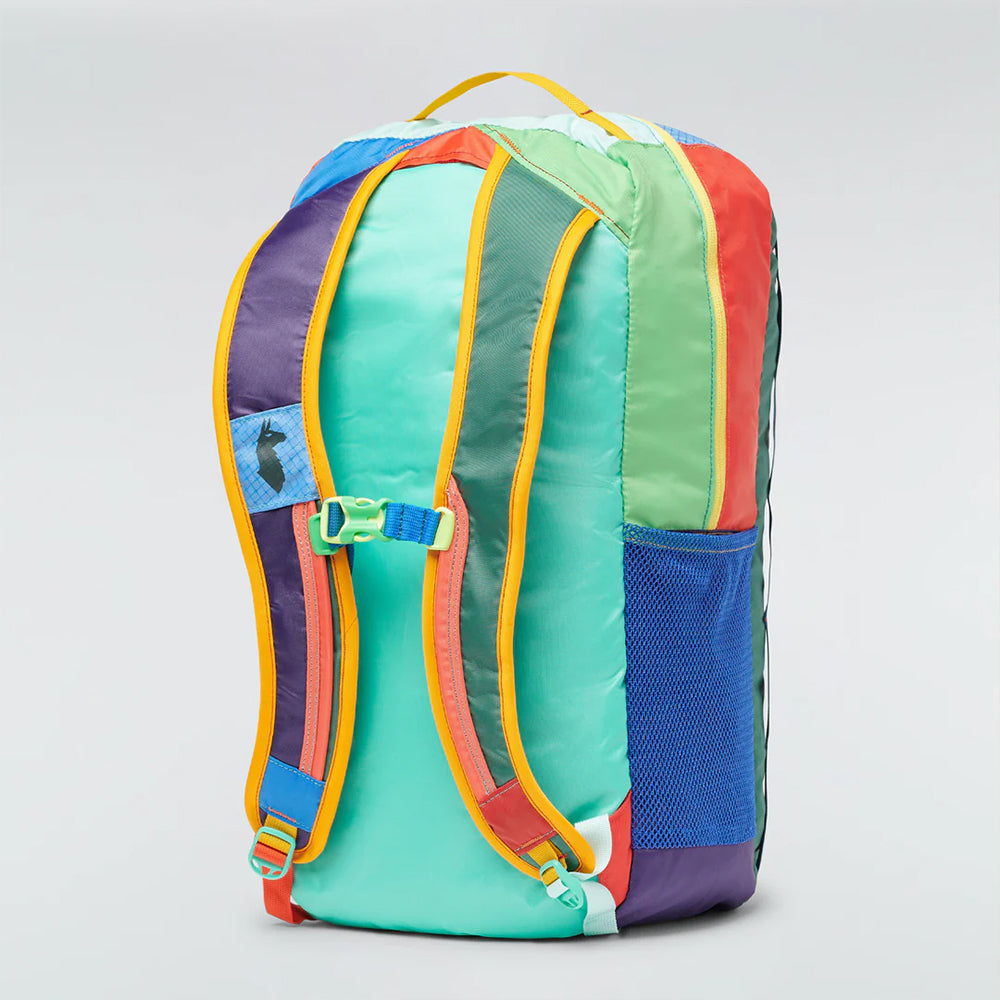 '- ["Accessori","Cotopaxi","Donna","FW25","PE25","Unisex","Uomo","Zaini"] - Cotopaxi Batac 24L Backpack Del Dia PT - Lupis SRL