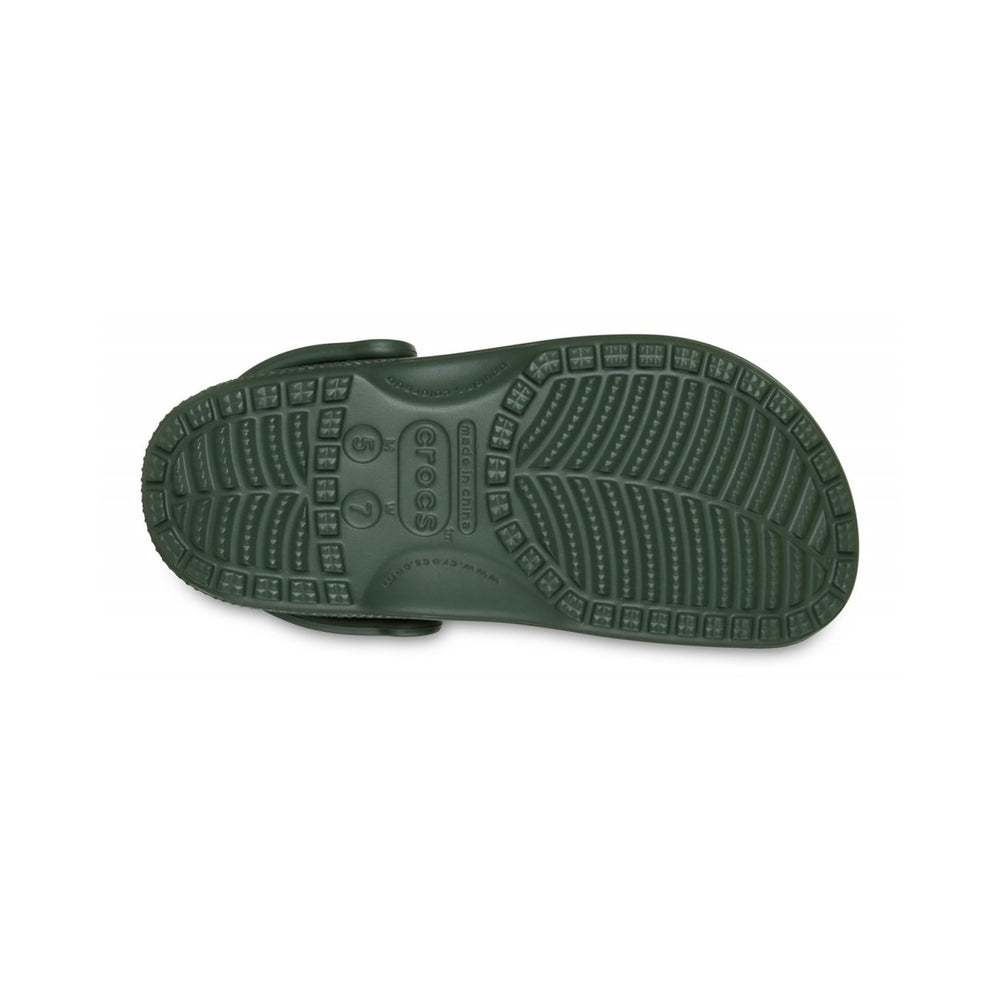 Crocs Unisex Classic Clog Field Green 10001-FIGR