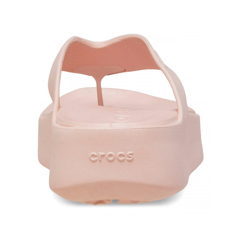 Crocs Infradito Donna Getaway Platform Flip Quartz 209410-QUAR