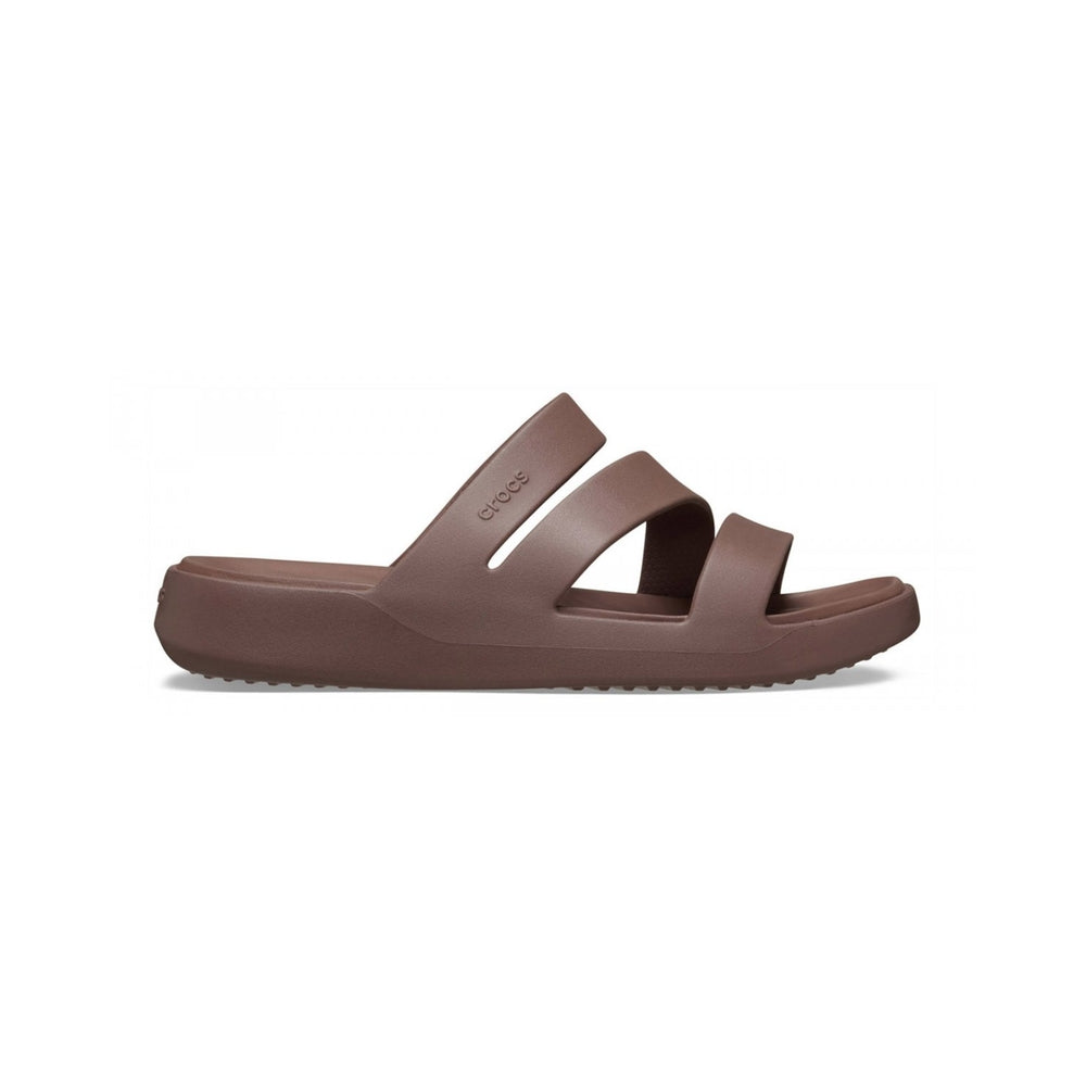 Crocs Women's Getaway Strappy Sandals Truffle 209587-TRUF