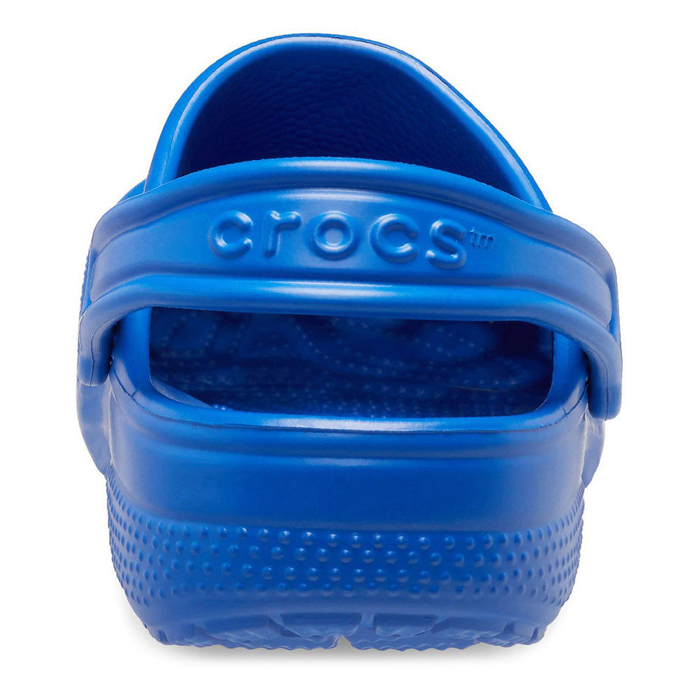 '- ["Ciabatte","Crocs","Kids","PE25","Scarpe"] - Crocs Classic Clog K Blue Bolt 206991-BLBO - Lupis SRL