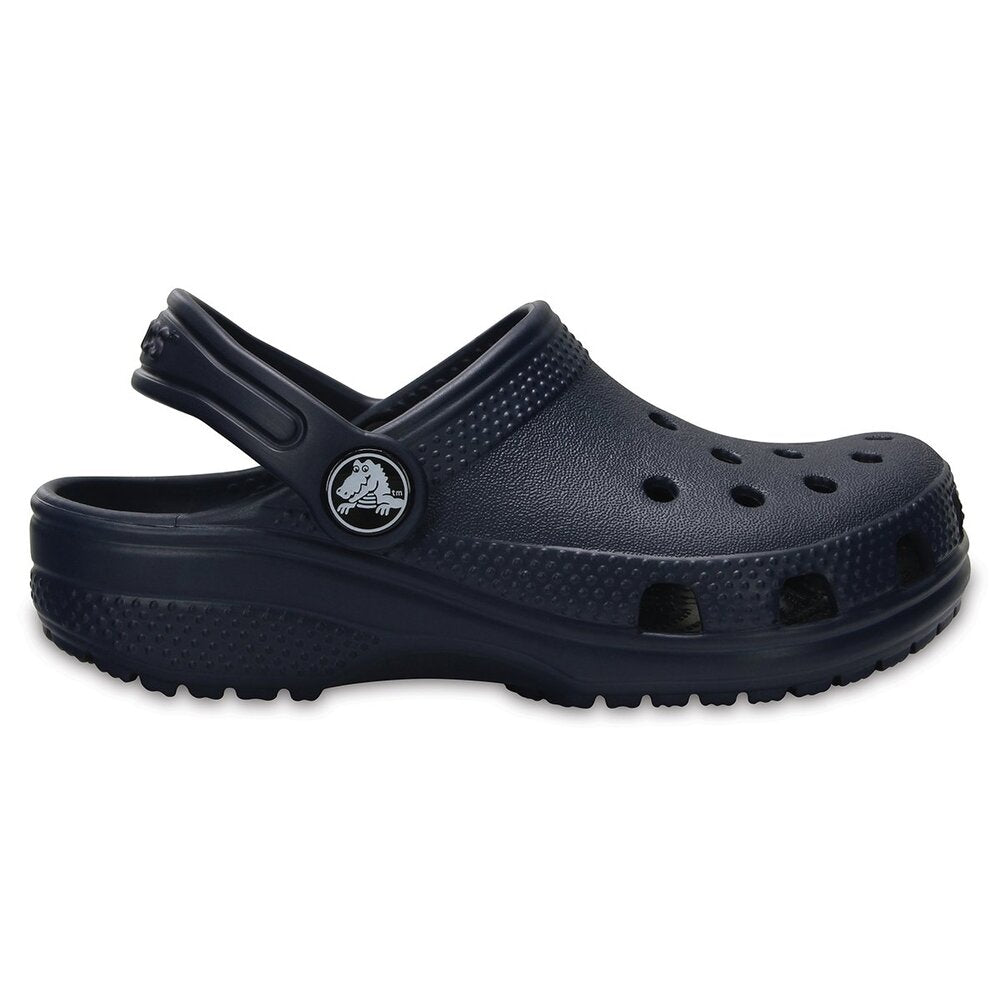'- ["Ciabatte","Crocs","Kids","Scarpe","Ultima Taglia"] - Crocs Classic Clog K Navy - Lupis SRL