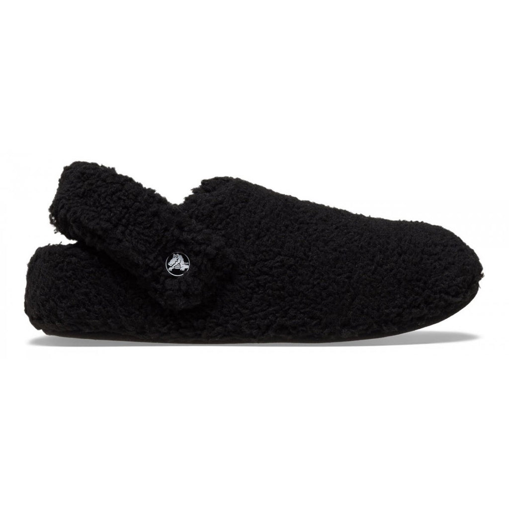 '- ["Crocs","Donna","Nuovo","Pantofole","Scarpe","Ultima Taglia"] - Crocs Classic Cozzzy Slipper Black - Lupis SRL