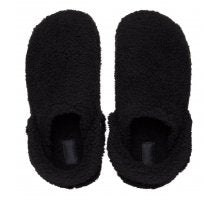 '- ["Crocs","Donna","Nuovo","Pantofole","Scarpe","Ultima Taglia"] - Crocs Classic Cozzzy Slipper Black - Lupis SRL