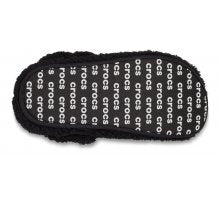 '- ["Crocs","Donna","Nuovo","Pantofole","Scarpe","Ultima Taglia"] - Crocs Classic Cozzzy Slipper Black - Lupis SRL