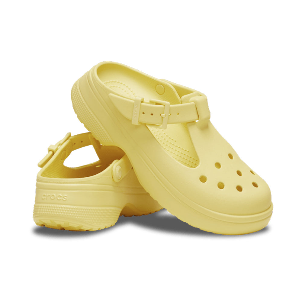 '- ["Ciabatte","Crocs","Donna","PE25","Scarpe"] - Crocs Classic Mary Jane Clog Daylily 210581-DYLY - Lupis SRL