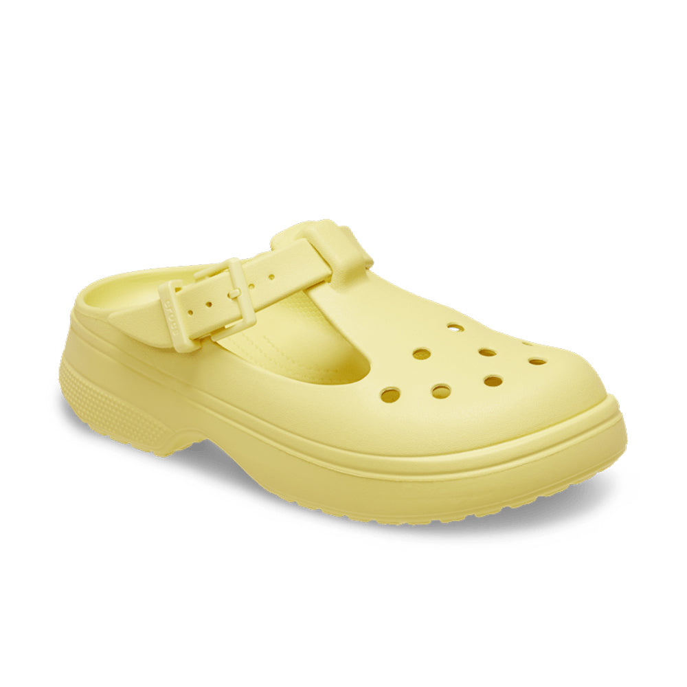 '- ["Ciabatte","Crocs","Donna","PE25","Scarpe"] - Crocs Classic Mary Jane Clog Daylily 210581-DYLY - Lupis SRL