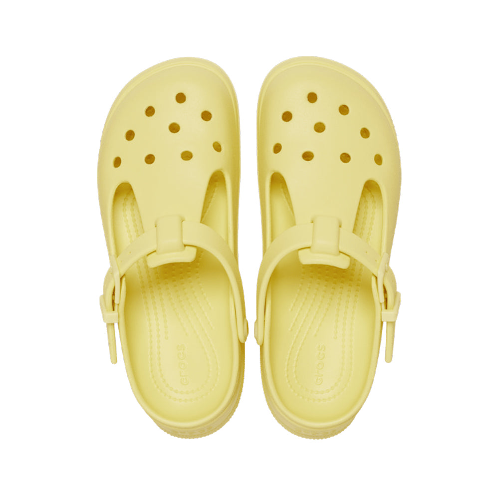 '- ["Ciabatte","Crocs","Donna","PE25","Scarpe"] - Crocs Classic Mary Jane Clog Daylily 210581-DYLY - Lupis SRL