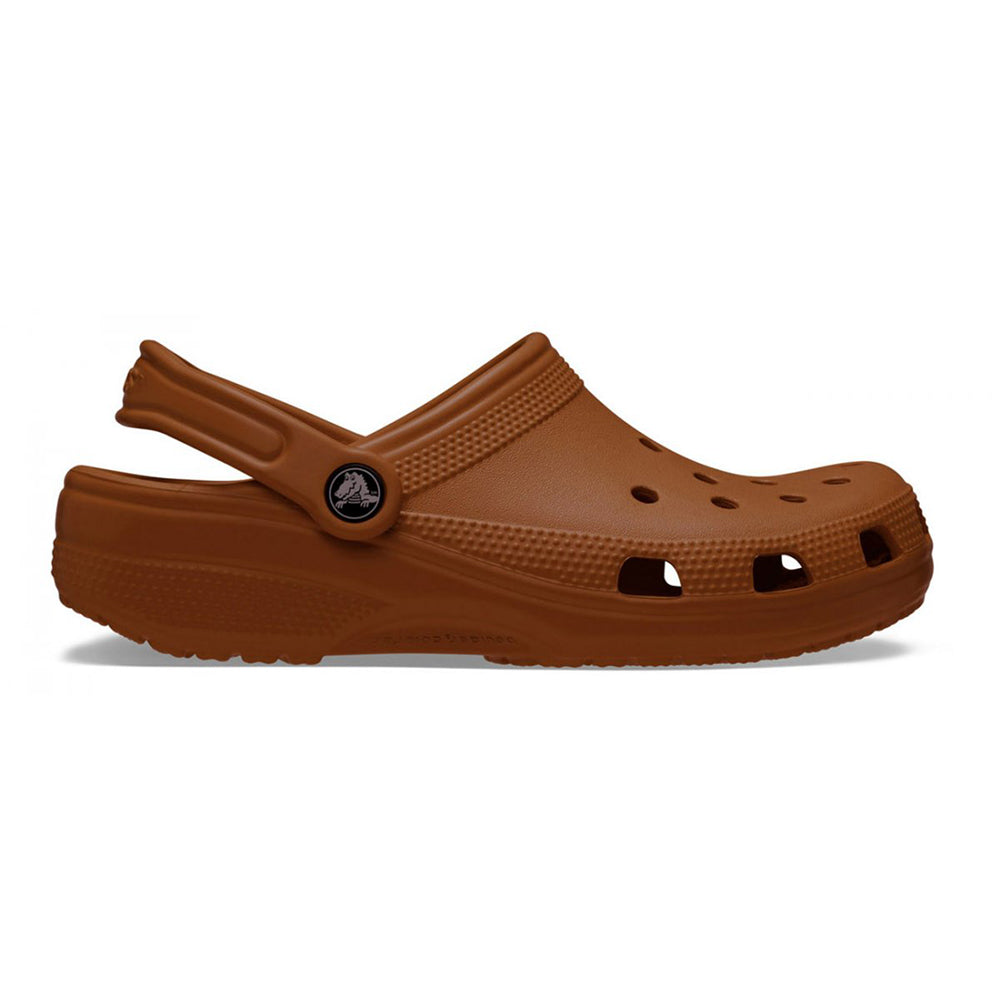 '- ["Ciabatte","Crocs","Donna","PE25","Scarpe","Unisex","Uomo"] - Crocs Classic Sabot U Cognac 10001-COGN - Lupis SRL