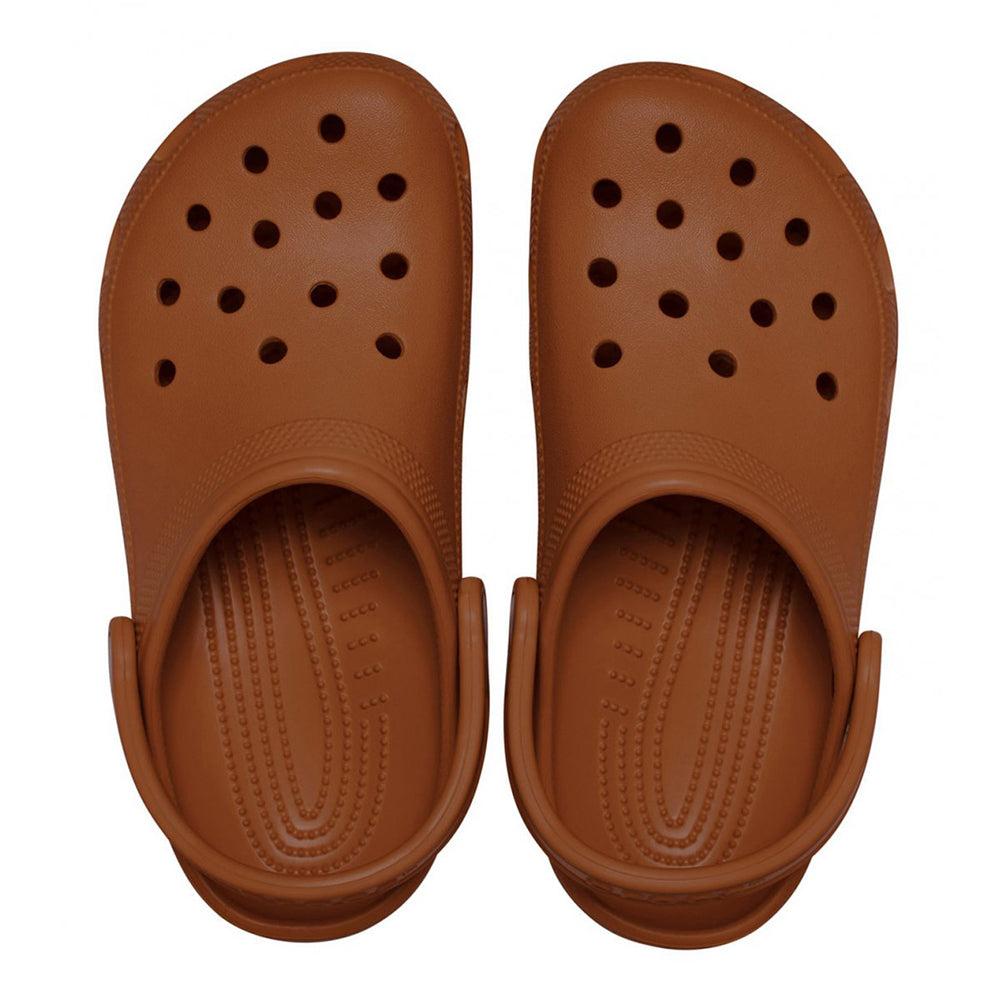 '- ["Ciabatte","Crocs","Donna","PE25","Scarpe","Unisex","Uomo"] - Crocs Classic Sabot U Cognac 10001-COGN - Lupis SRL