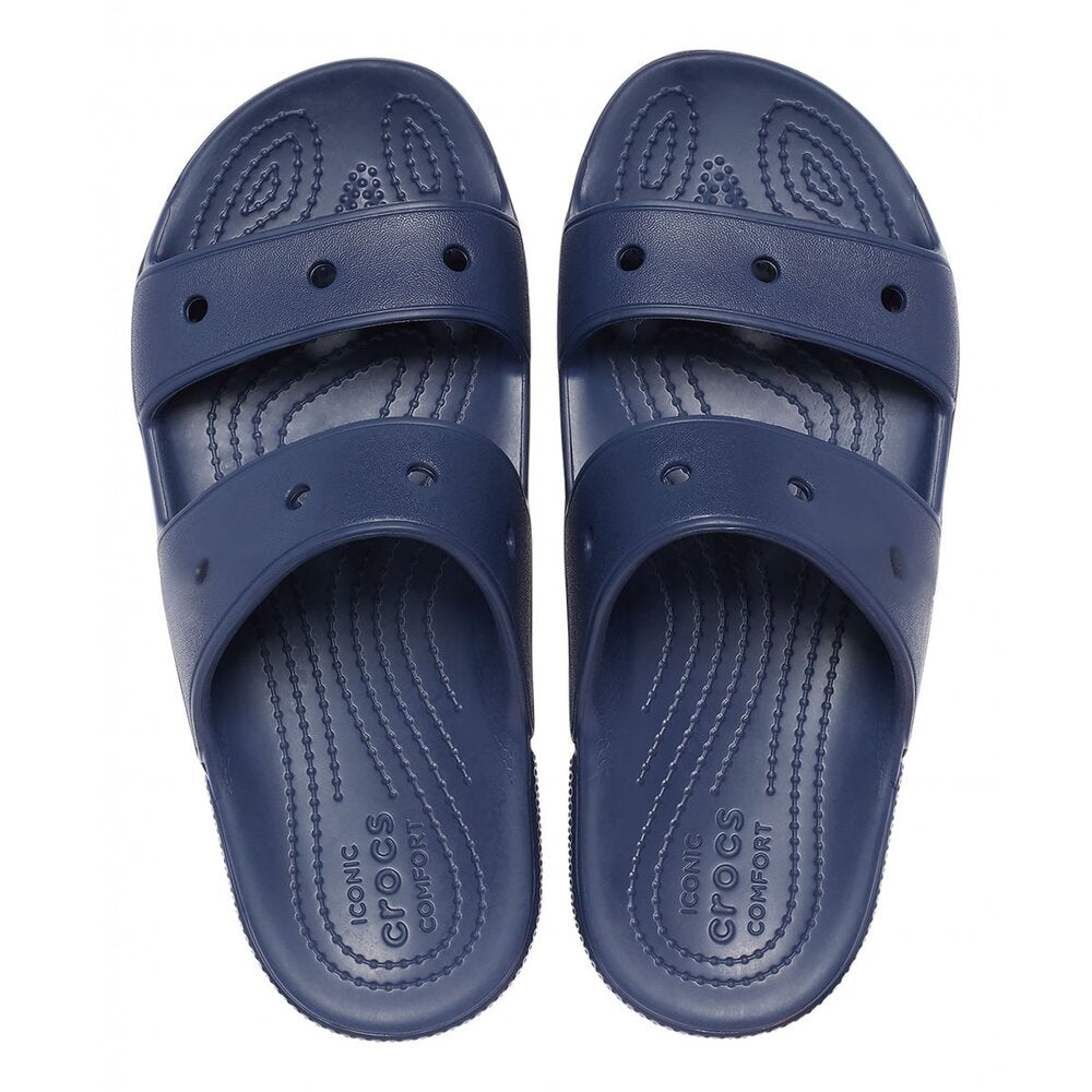 '- ["Ciabatte","Crocs","Donna","Scarpe","Ultima Taglia"] - Crocs Classic Sandal Blue - Lupis SRL