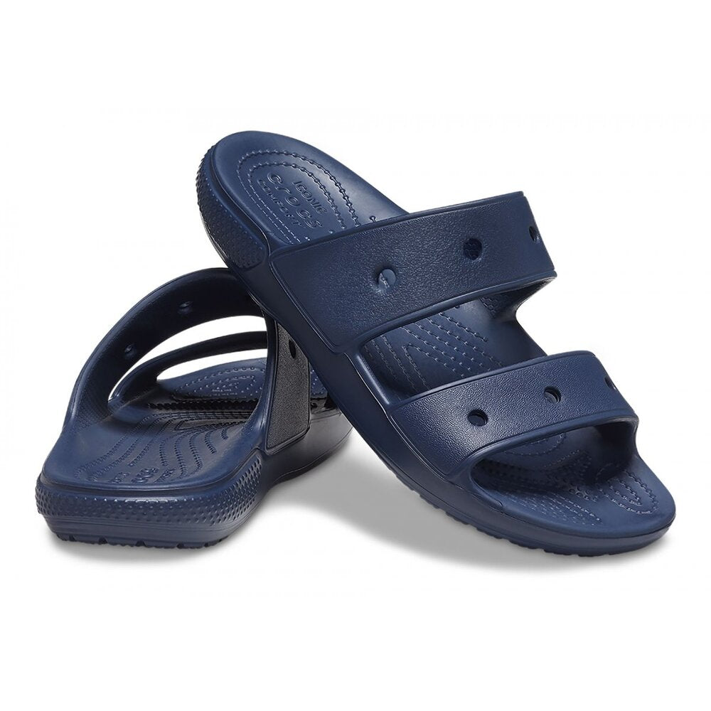 '- ["Ciabatte","Crocs","Donna","Scarpe","Ultima Taglia"] - Crocs Classic Sandal Blue - Lupis SRL