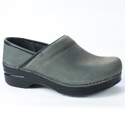 Dansko Professional Nubuck Grey 206