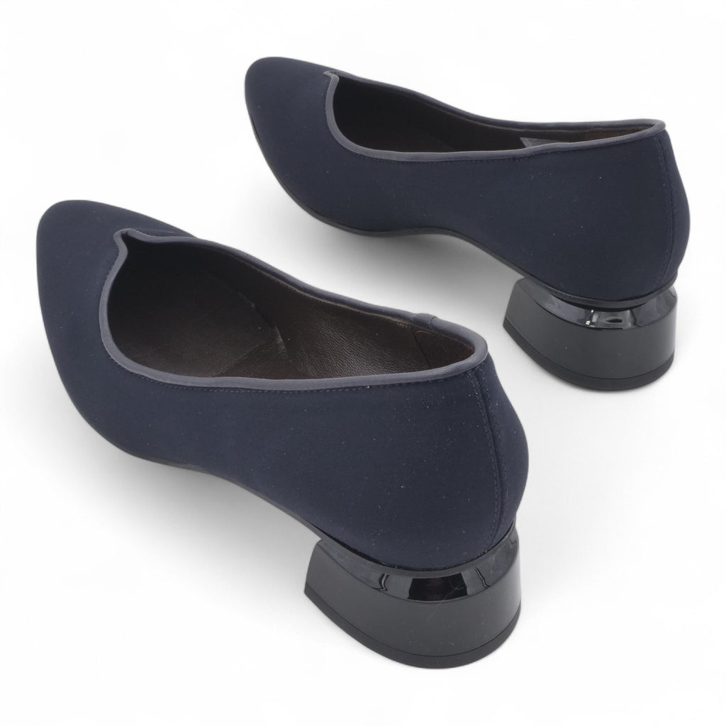 '- ["Artigianato","Donna","D\u00e9collet\u00e9","Eva Picci","Scarpe","Tacco"] - Décolleté Da Donna Eva Picci 31888 Step Blu Nappa Blu - Lupis SRL