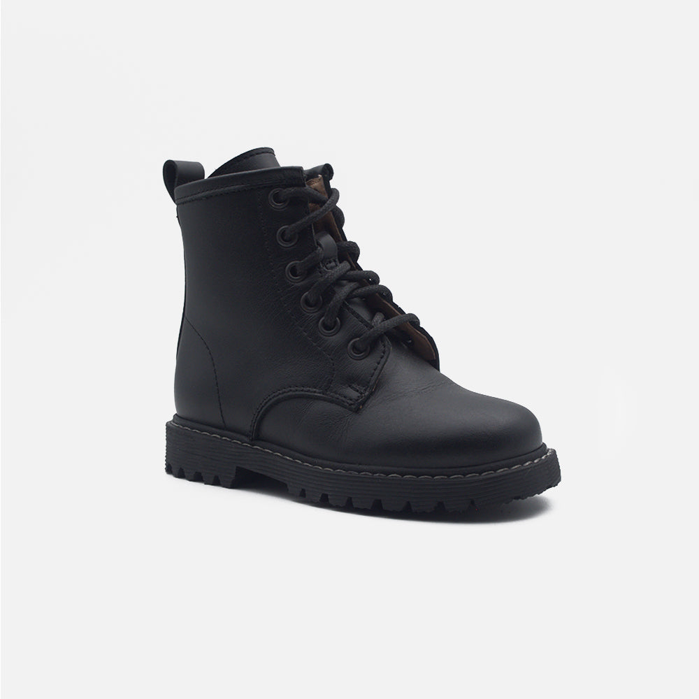 '- ["Anfibi","Artigianato","Dianetti","Kids","Scarpe","Ultima Taglia"] - Dianetti 8798 Nero Anfibio - Lupis SRL
