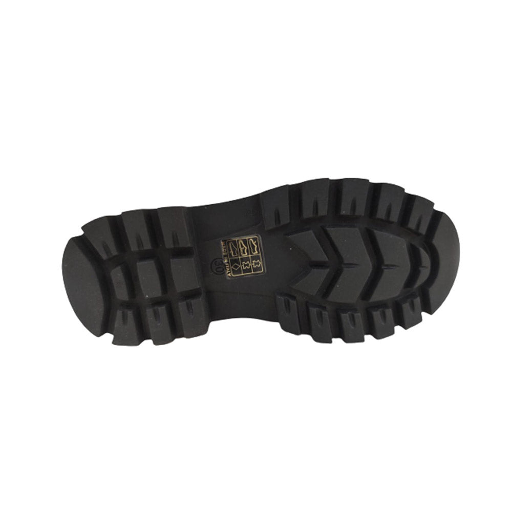 '- ["Anfibi","Artigianato","Dianetti","Donna","Scarpe","Ultima Taglia"] - Dianetti 8798a Nero Anfibio - Lupis SRL
