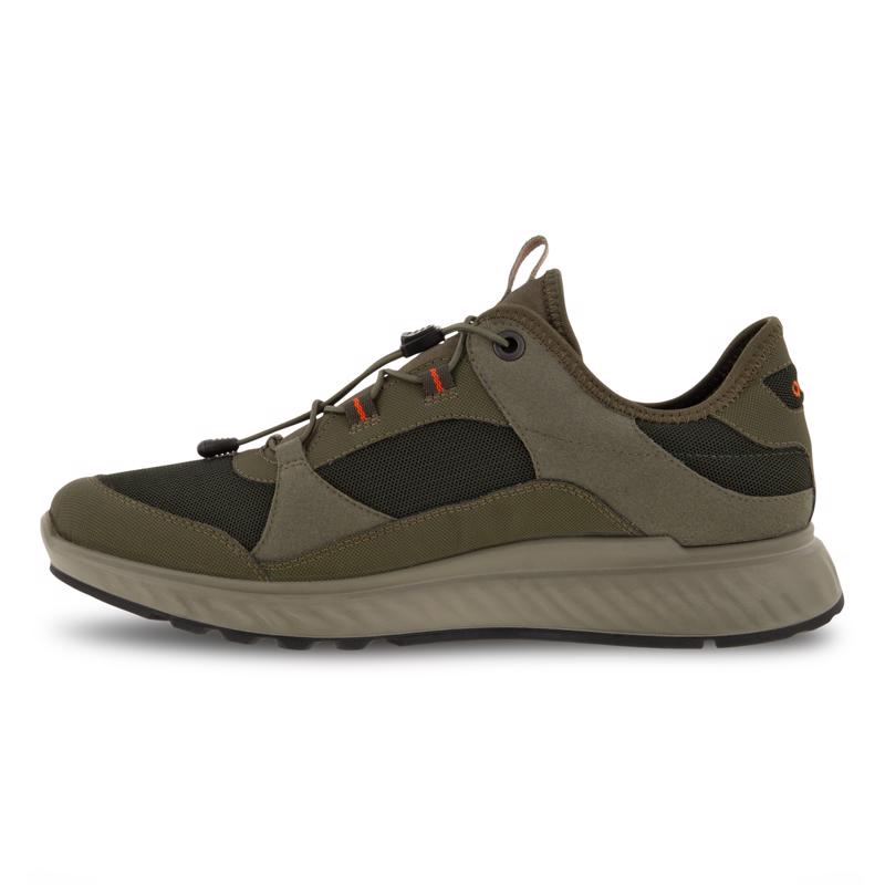 '- ["Ecco","Scarpe","Scarpe sportive","Ultima Taglia","Uomo"] - Ecco Exostride M Grapeleaf DeepForest - Lupis SRL