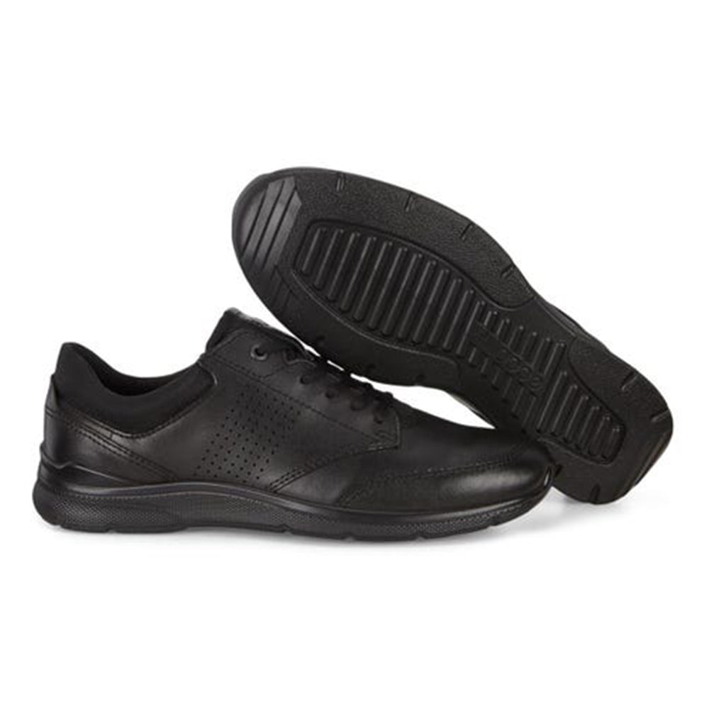 '- ["Ecco","Nuovo","Scarpe","Scarpe sportive","Uomo"] - Ecco Irving Black Stringata 511734-51052 - Lupis SRL