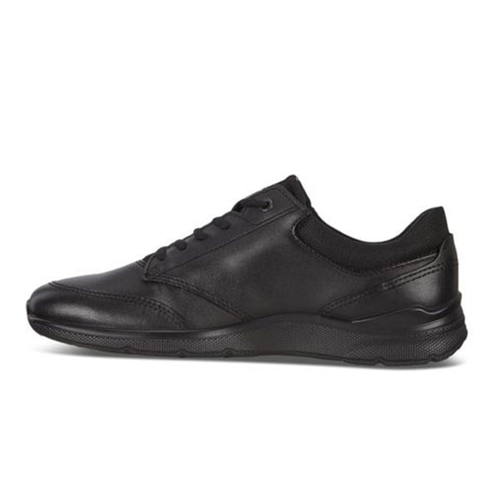'- ["Ecco","Nuovo","Scarpe","Scarpe sportive","Uomo"] - Ecco Irving Black Stringata 511734-51052 - Lupis SRL