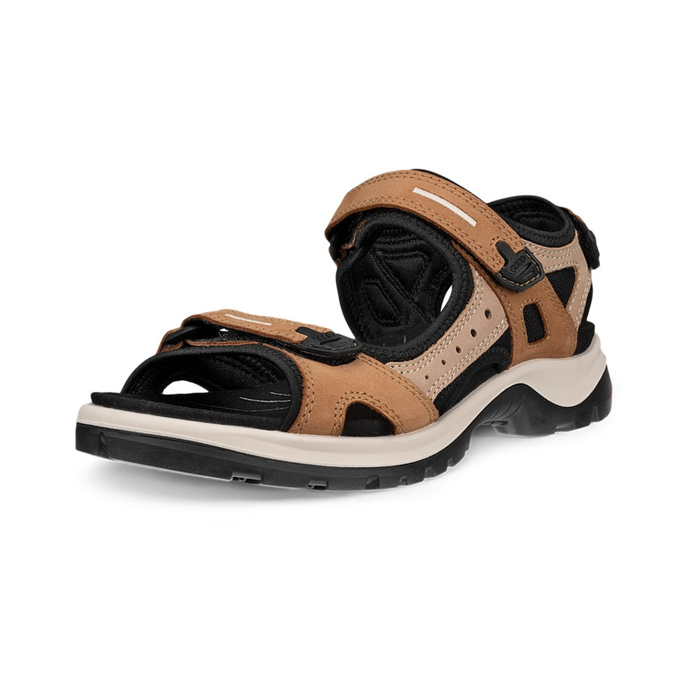 Ecco Sandali Donna Offroad W Sandal Nude 06956361154