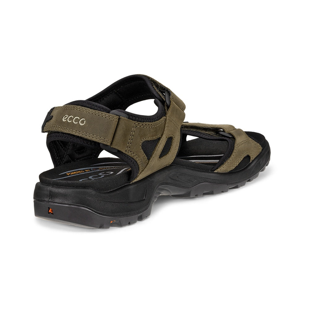 Ecco Sandali Uomo Offroad Yucatan M Tarmac 06956455894
