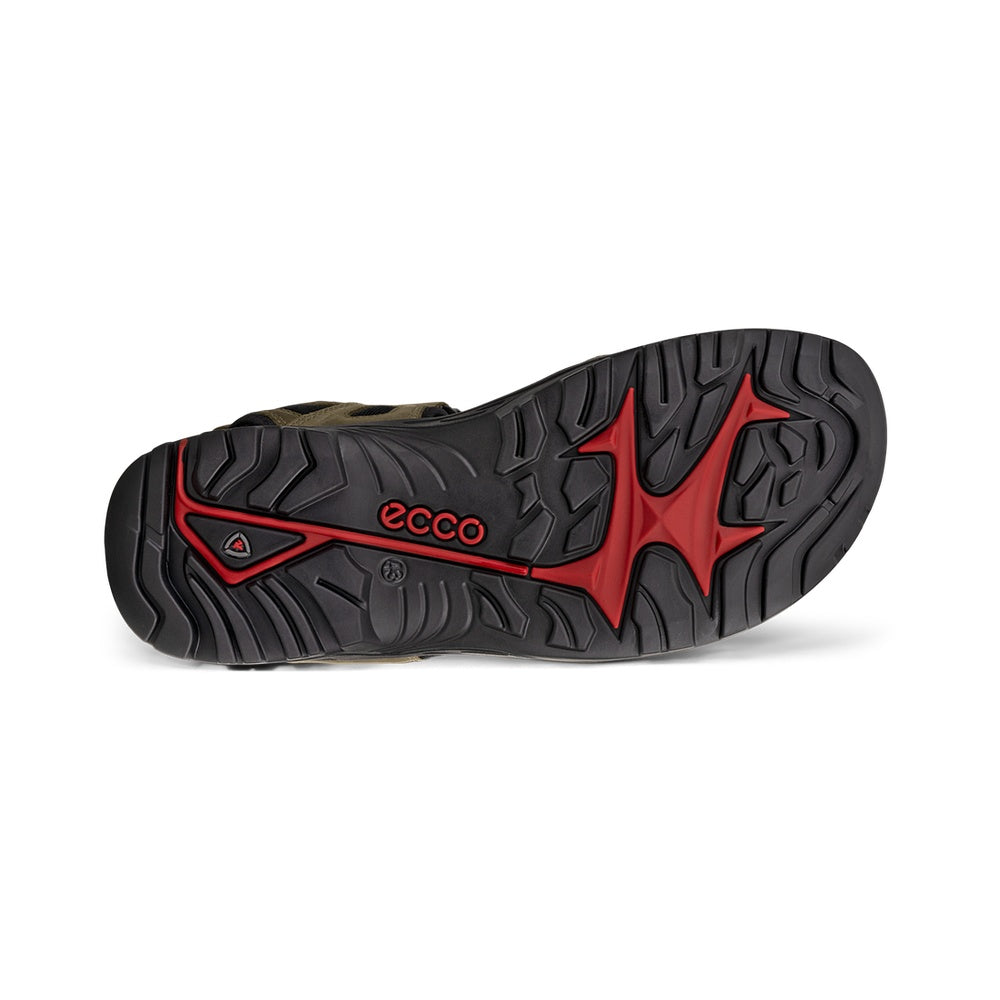 Ecco Sandali Uomo Offroad Yucatan M Tarmac 06956455894
