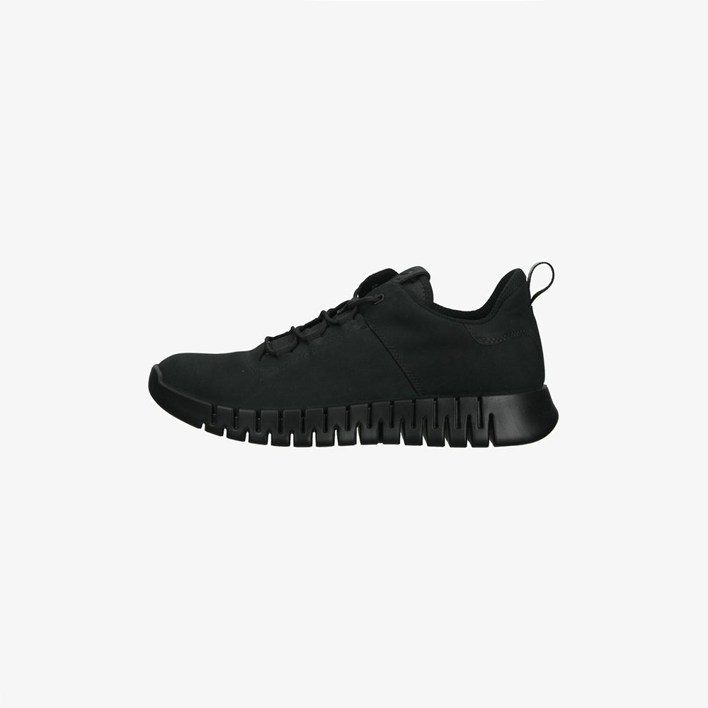 '- ["Ecco","Scarpe","Scarpe sportive","Ultima Taglia","Uomo"] - Ecco Scarpa Gruuv Man Black - Lupis SRL