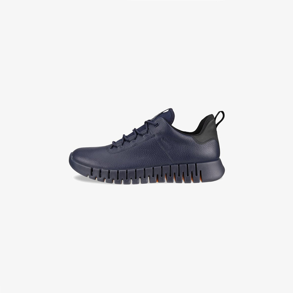 '- ["Donna","Ecco","Scarpe","Scarpe sportive","Ultima Taglia"] - Ecco Scarpa Gruuv Woman Marine - Lupis SRL