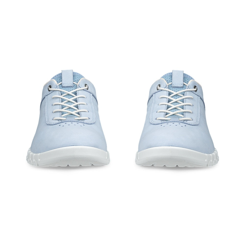 Ecco Scarpe Sportive Donna Gruuv Lite W Easy Slip Dusty Blue 24632360746