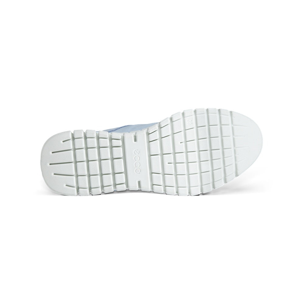 Ecco Scarpe Sportive Donna Gruuv Lite W Easy Slip Dusty Blue 24632360746