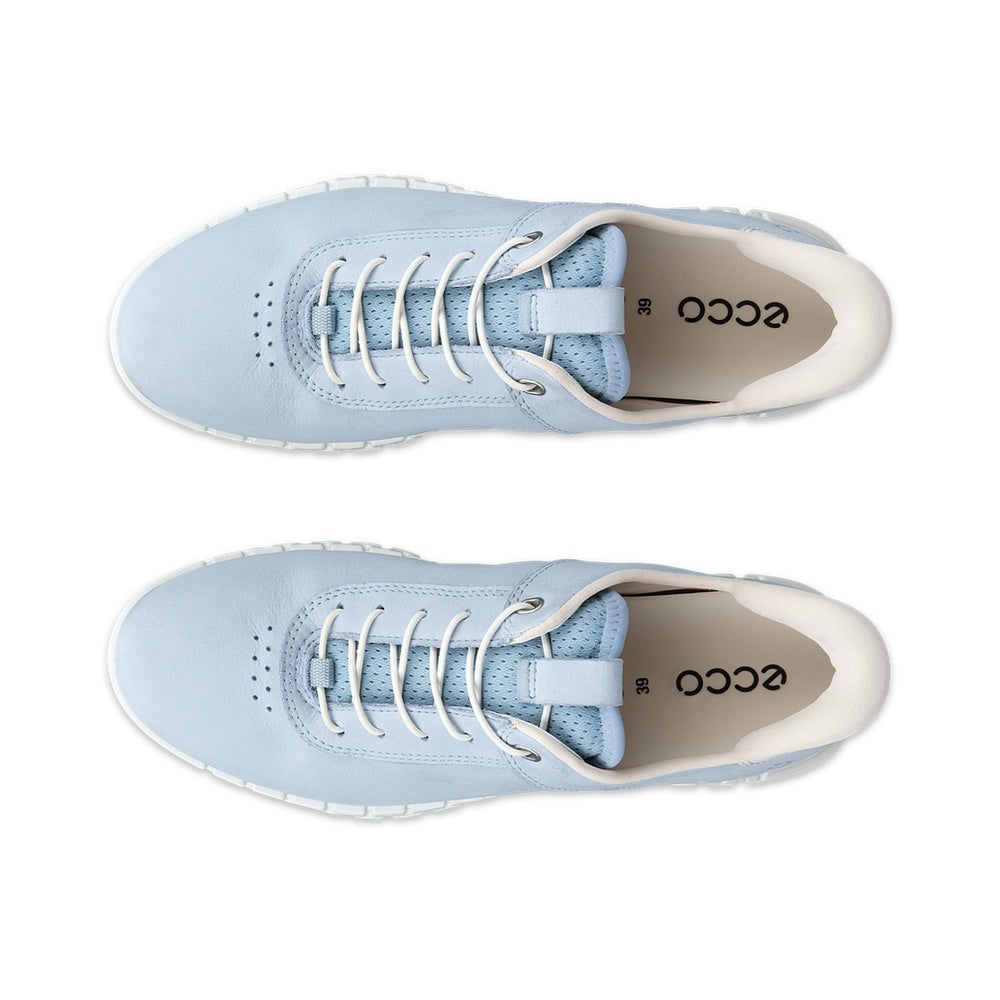 Ecco Scarpe Sportive Donna Gruuv Lite W Easy Slip Dusty Blue 24632360746