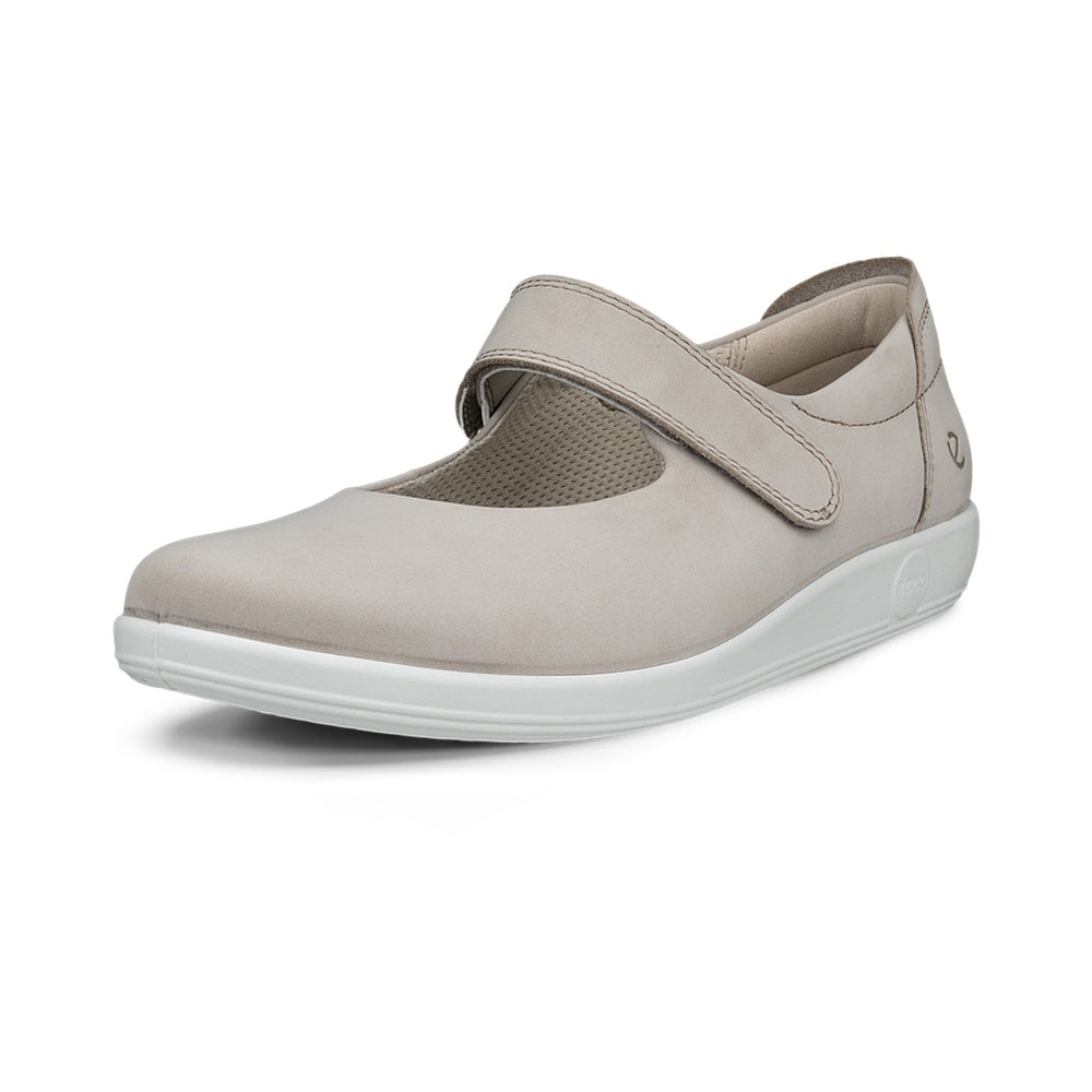 Ecco Ballerine Donna Soft 2.0 W Mary-Jane Cashmere 20750361510