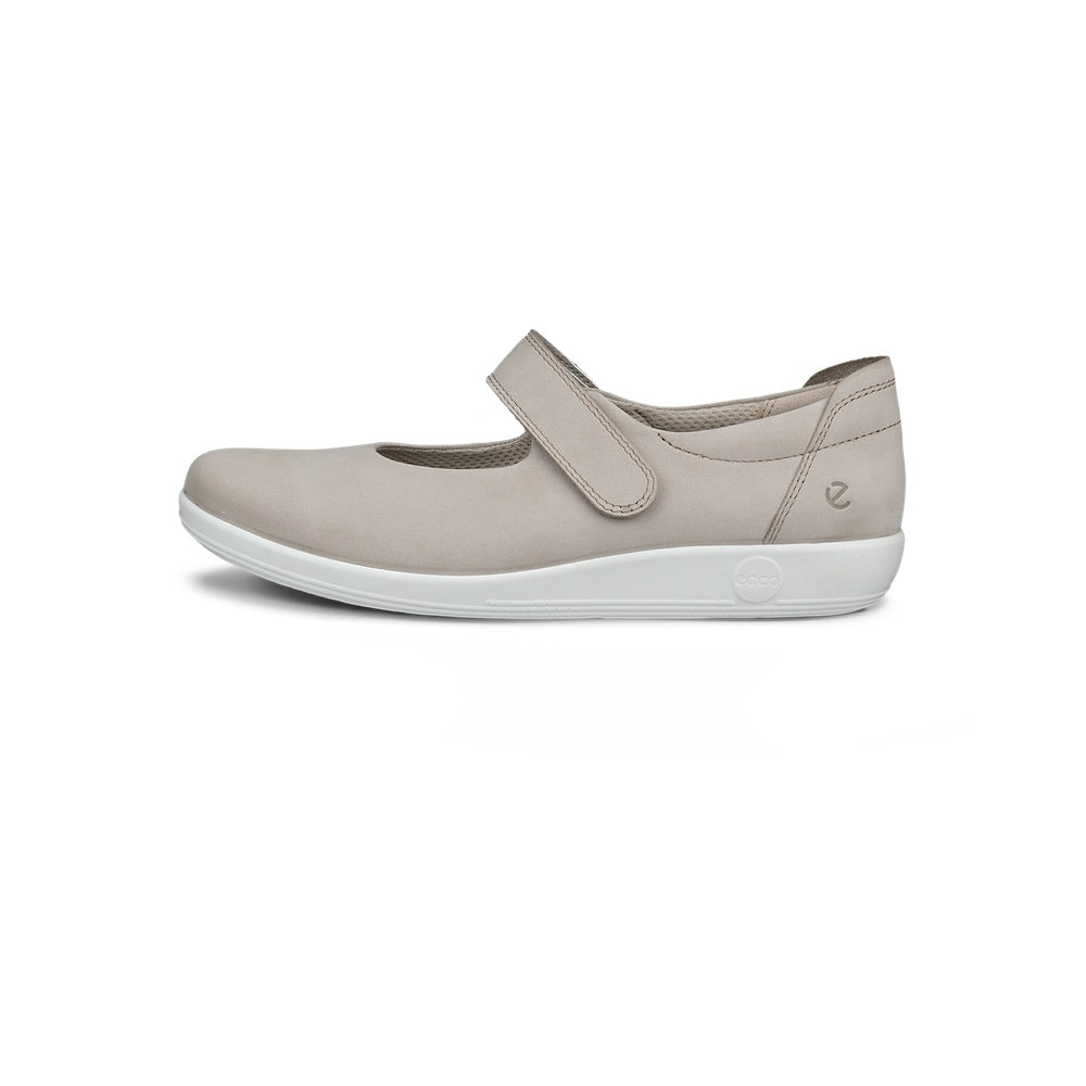 Ecco Ballerine Donna Soft 2.0 W Mary-Jane Cashmere 20750361510