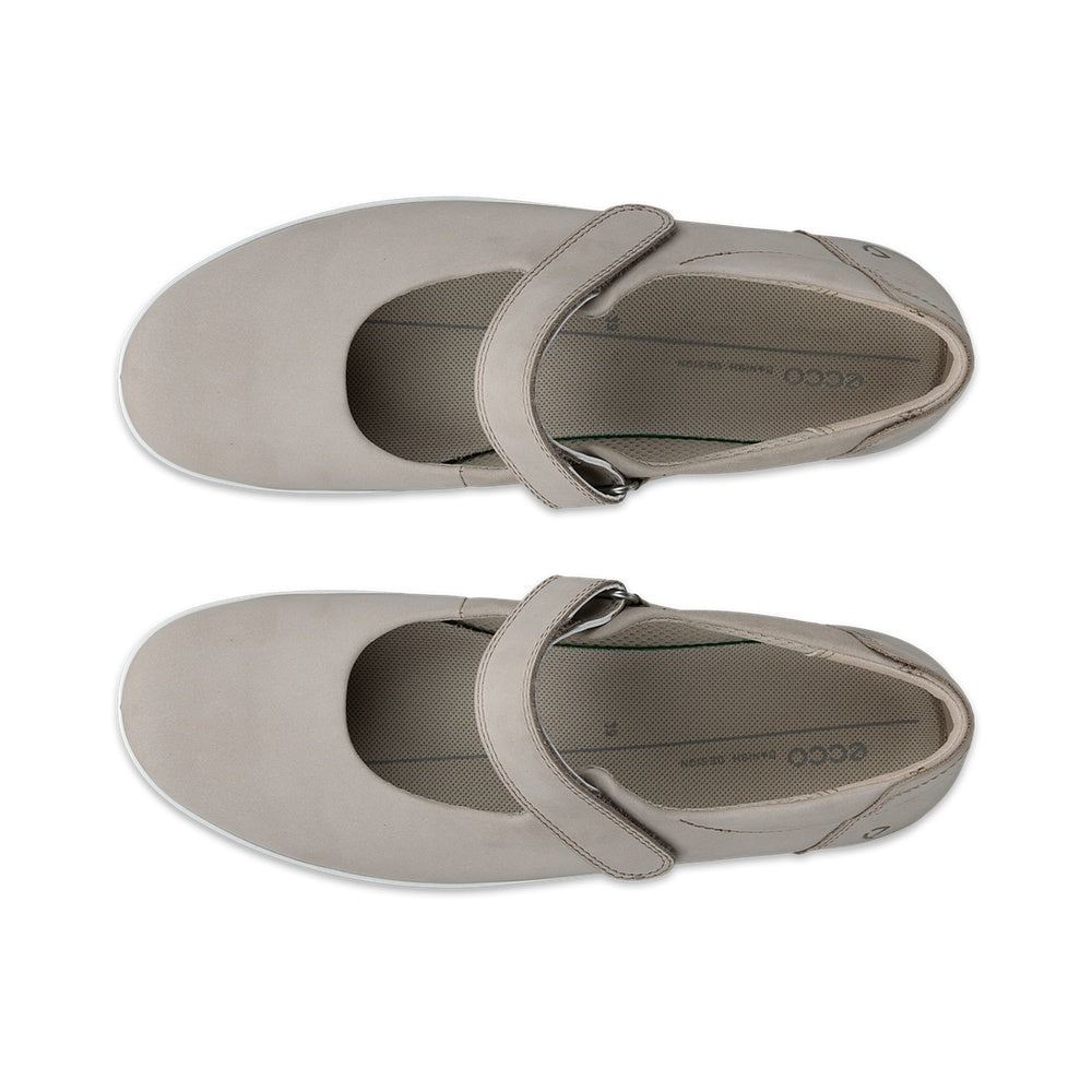 Ecco Ballerine Donna Soft 2.0 W Mary-Jane Cashmere 20750361510