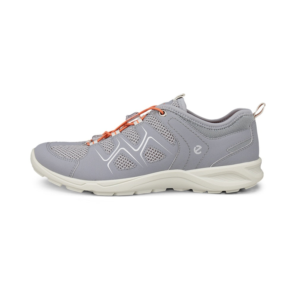 Here are Women's Sports Shoes Terracruise Lt W Breathru Silver Grey 82577359105