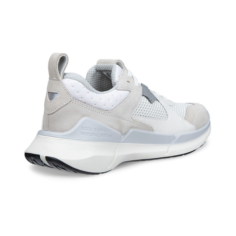 Here are the Women's Biom 2.2 W Lea Tex Shadow White 83077359132 Sneakers