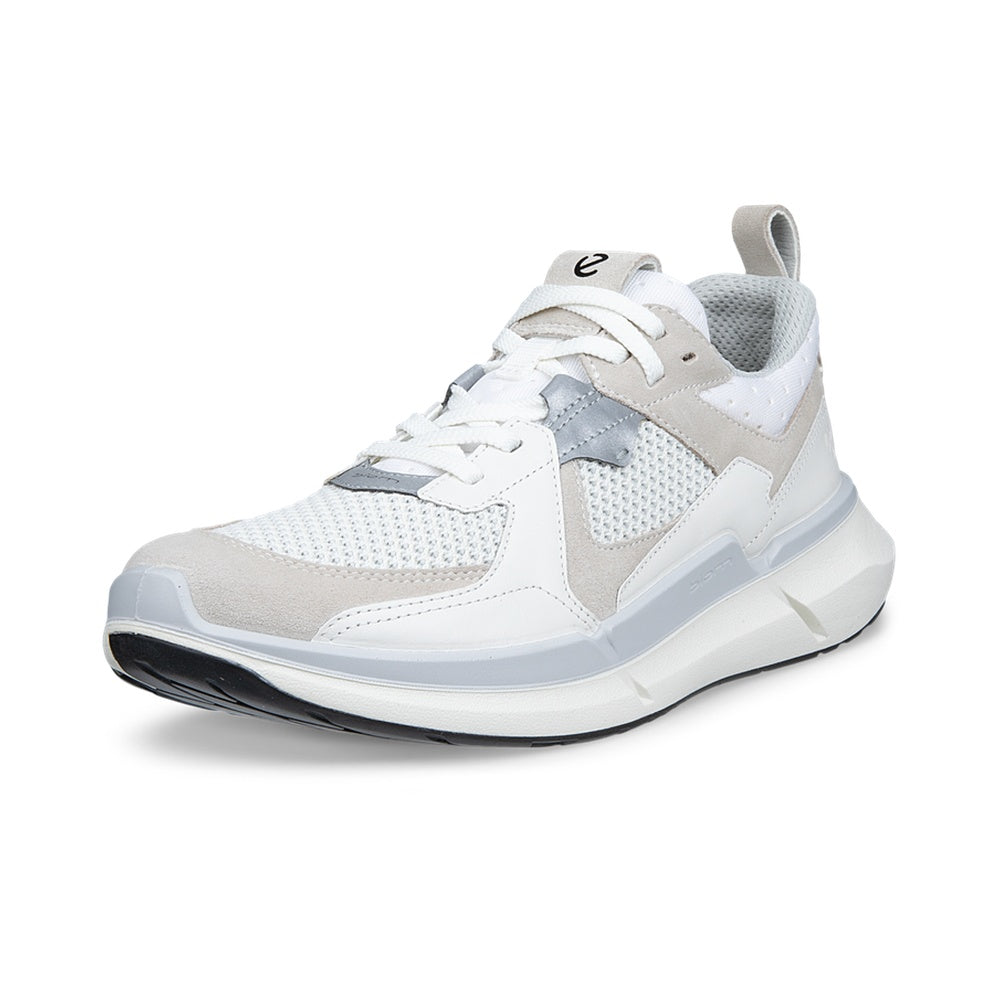 Here are the Women's Biom 2.2 W Lea Tex Shadow White 83077359132 Sneakers