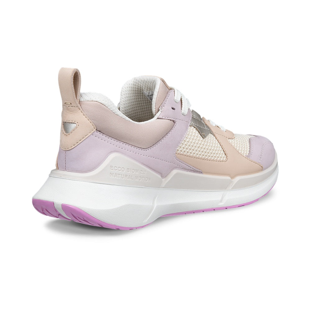 Here's the Women's Sneaker Biom 2.2 W Lea Tex Violet Ice 83077361506