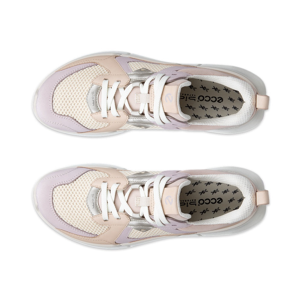 Here's the Women's Sneaker Biom 2.2 W Lea Tex Violet Ice 83077361506