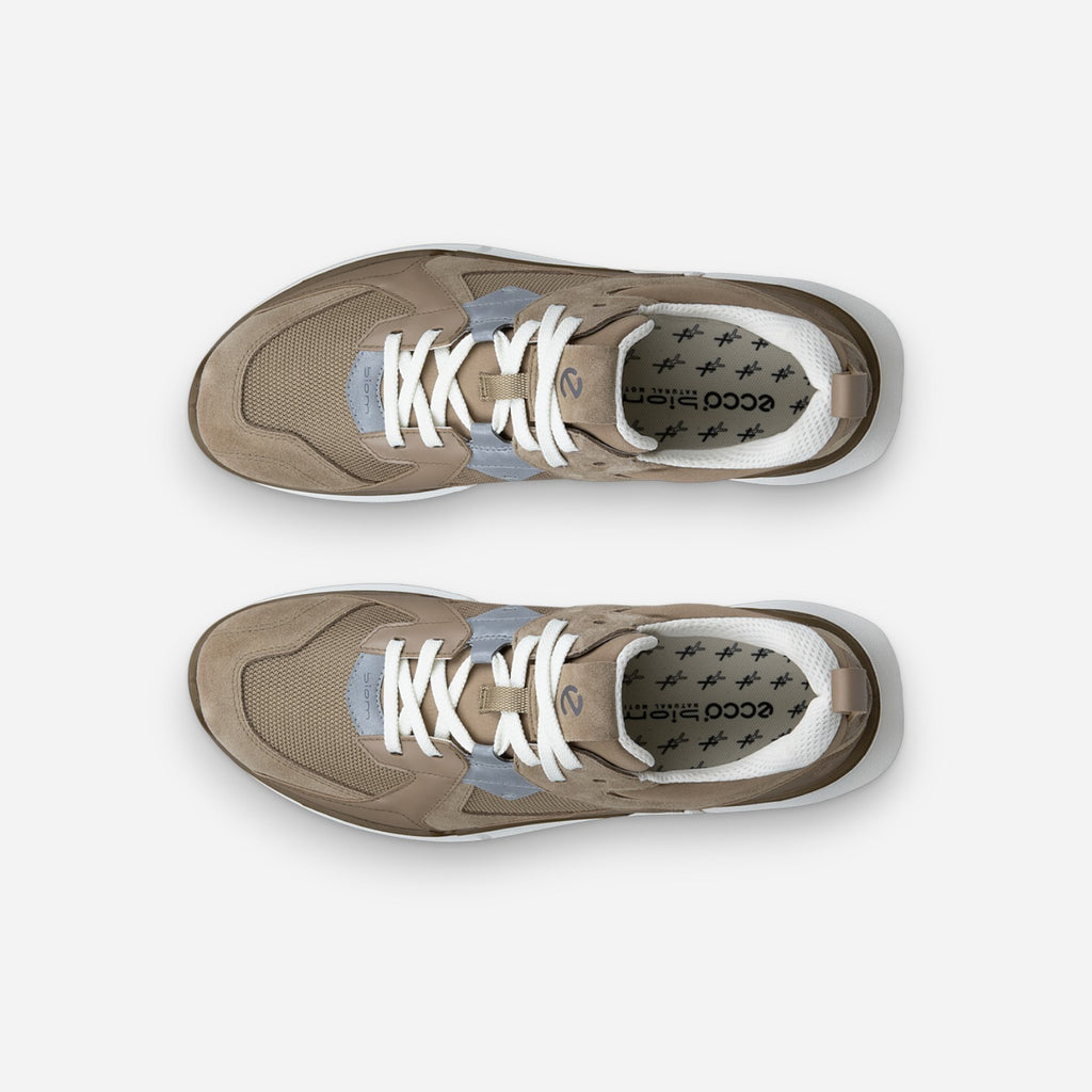 Ecco Sneakers Uomo Ecco Biom 2.2 M Lea Tex Nutmeg Brown 83077461488