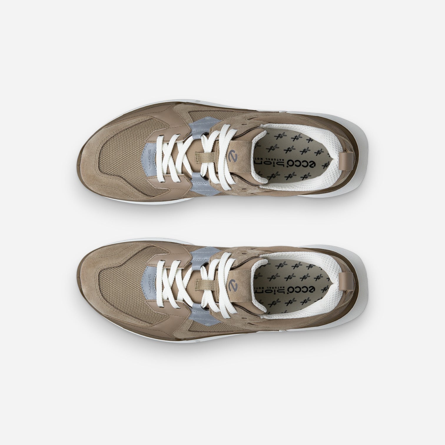 Ecco Sneakers Uomo Ecco Biom 2.2 M Lea Tex Nutmeg Brown 83077461488