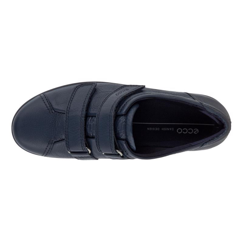 '- ["Donna","Ecco","Scarpe","Scarpe sportive"] - Ecco Soft 2.0 Marine Blue - Lupis SRL