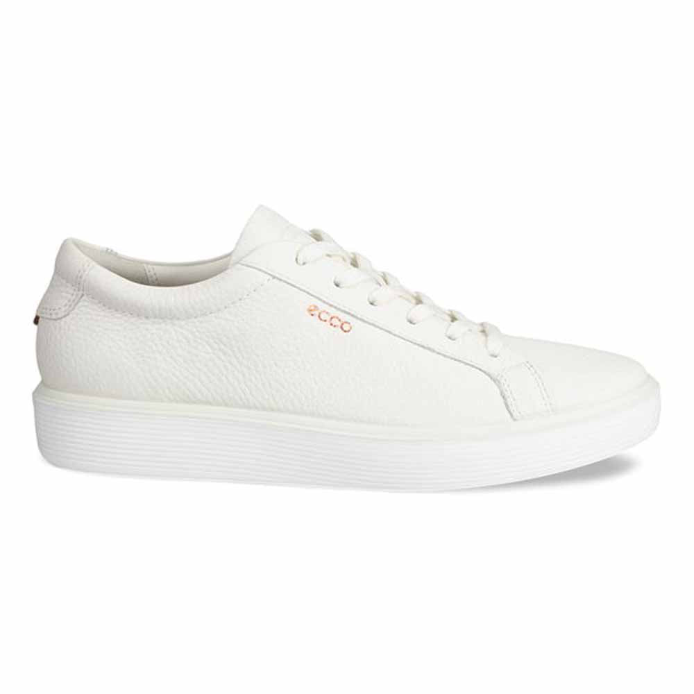 '- ["Donna","Ecco","Scarpe","Scarpe sportive"] - Ecco Soft 60 White 219203-01007 - Lupis SRL