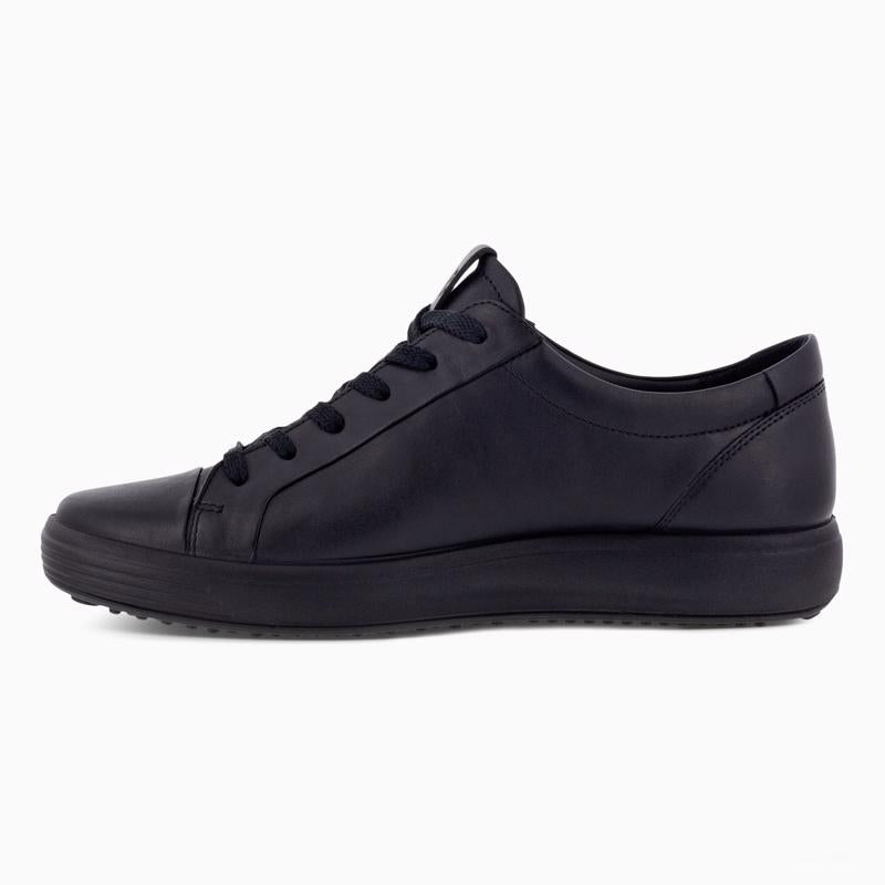 '- ["Donna","Ecco","Scarpe","Scarpe sportive","Ultima Taglia"] - Ecco Soft 7 W Black - Lupis SRL