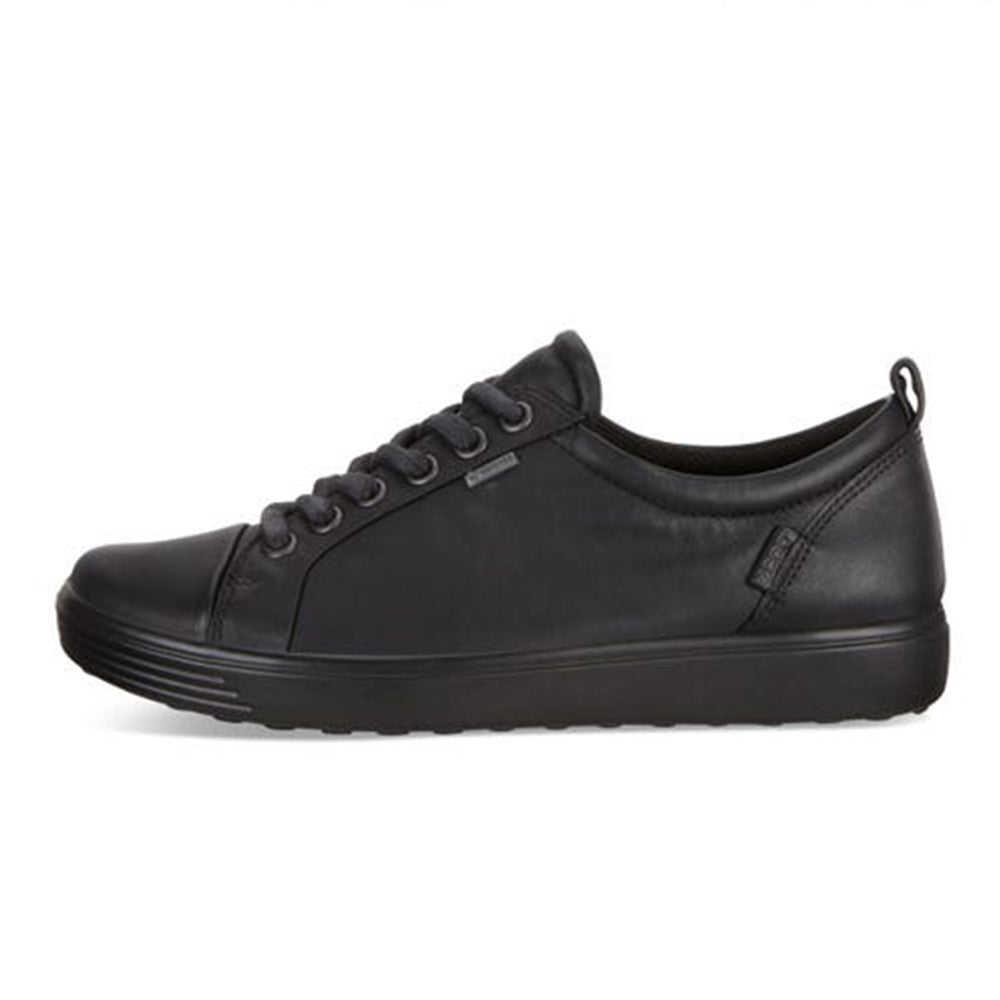 '- ["Donna","Ecco","Nuovo","Scarpe","Scarpe sportive"] - Ecco Soft 7 W Soft 7 Gtx Black 440303-01001 - Lupis SRL