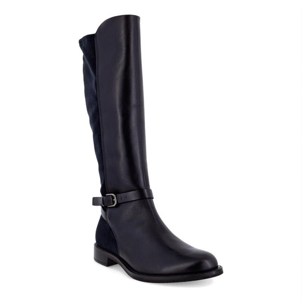 '- ["Donna","Ecco","Nuovo","Scarpe","Stivali"] - Ecco Sartorelle 25 Black 249353-51052 - Lupis SRL